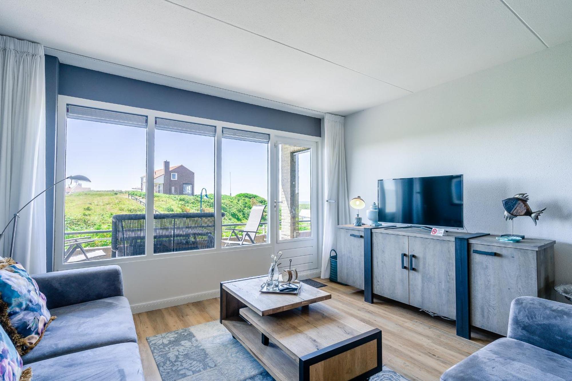 Appartementencomplex Juliana 42 De Koog (Texel) Exterior foto